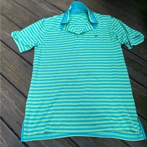 Southern tide club size med  golf ahirt